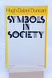 Symbols in Society (a Galaxy Book)