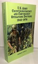 U.S. Army Counterinsurgency and Contingency Operations Doctrine 1942-1976