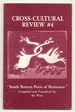 Cross-Cultural Review #4 "South Korean Poets of Resistance"