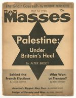 New Masses: Vol. XIX, No. 7. May 12, 1936