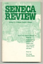 Seneca Review-Volume XIII, No. 2, 1982-1983