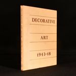 Decorative Art: the Studio Year Book: 1943-1948