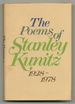 The Poems of Stanley Kunitz: 1928-1978