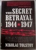The Secret Betrayal