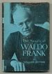 The Novels of Waldo Frank