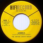 America / Planting Rice [7" 45 Rpm Single]