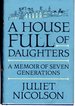 A House Full of Daughters: a Memoir of Seven Generationsr