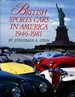 British Sports Cars in America 1946-1981