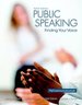 Public Speaking: Finding Your Voice