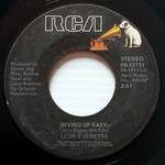 Giving Up Easy / Setting Me Up [7" 45 Rpm Single]