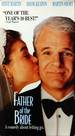 Father of the Bride [Vhs]