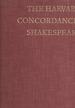 Harvard Concordance to Shakespeare