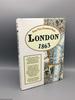 London Street Maps 1863