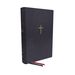 Nkjv, Single-Column Wide-Margin Reference Bible, Cloth Over Board, Blue, Red Letter, Comfort Print: Holy Bible, New King James Version