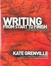 Writing From Start to Finish-a Six-Step Guide