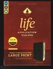 Life Application Study Bible: New Living Translation (Large Print, Third Edition)