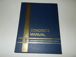 Concrete Manual