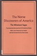 Norse Discoverers of America Wineland Sagas