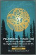 Prospering Together the Economic Impact of the Aboriginal Title Settlements in B. C