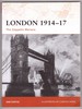 London 191417 the Zeppelin Menace