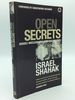 Open Secrets: Israeli Nuclear and Foreign Policies