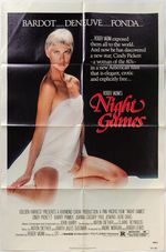 [Movie Poster]: Roger Vadim's Night Games