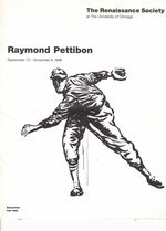 Raymond Pettibon September 13-November 8. 1998 (Newsletter Fall 1998)