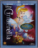 Cinderella (Two-Disc Diamond Edition Blu-Ray/Dvd Combo in Blu-Ray Packaging)