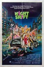 [Movie Poster]: Night Shift