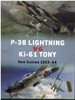 P-38 Lightning Vs Ki-61 Tony New Guinea 194344