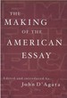 The Making of the American Essay