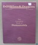 Complete Book of Humanoids (Advanced Dungeons & Dragons Phbr10)