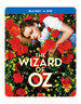 Wizard of Oz (Steelbook/Blu-Ray) [Blu-Ray]