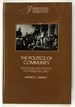 Politics of Community: Migration and Politics in Antebellum Ohio; Interdisciplinary Perspectives on Modern History