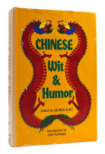 Chinese Wit & Humor