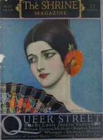 The Shrine Magazine. May, 1926. Volume 1, Number 1