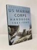 Us Marine Corps Handbook 1941-5