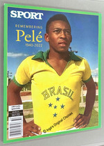 Sport: Remembering Pel 1940-2022