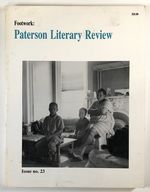 Footwork: Paterson Literary Review, Issue No. 23