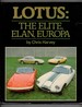 Lotus: the Elite, Elan, Europa