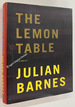 The Lemon Table: Stories