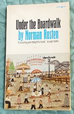 Under the Boardwalk