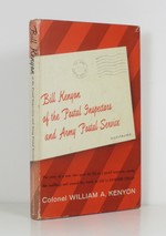 Bill Kenyon of the Postal Inspectors and Army Postal Service