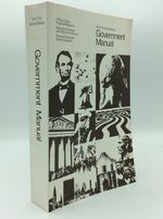 1977/78 United States Government Manual