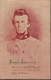 Joseph Jones, M. D. Scientist of the Old South (Signed)