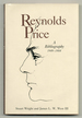 Reynolds Price: a Bibliography, 1949-1984