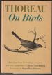 Thoreau on Birds