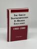 The Great Transformation in Higher Education, 1960-1980