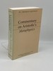 Commentary on Aristotle's Metaphysics [Aristotelian Commentary Series]