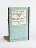 Ancient Concepts of Philosophy (Issues in Ancient Philosophy)